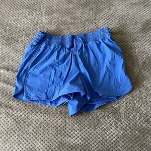 Lined Athletic Running Shorts